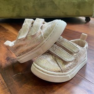 Toddler Tom’s Sneakers